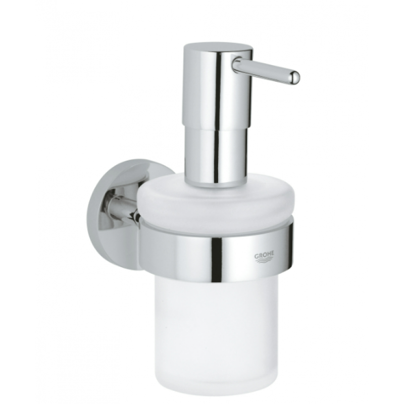 Дозатор за течен сапун с държач GROHE ESSENTIALS - цена: 109.00лв.
